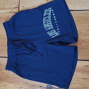 SHEIN women's navy blue shorts, size small, NWOT